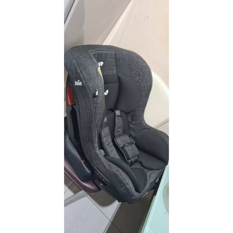 Preloved Carseat Joie Tilt