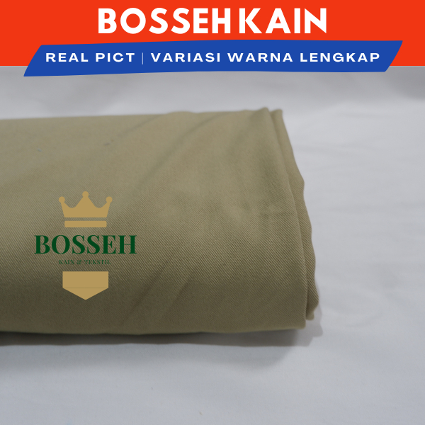 (1 Meter) Kain Shakila Premium Meteran | Kain Shakila Polos | Kain Shakila Bahan Gamis Muslimah