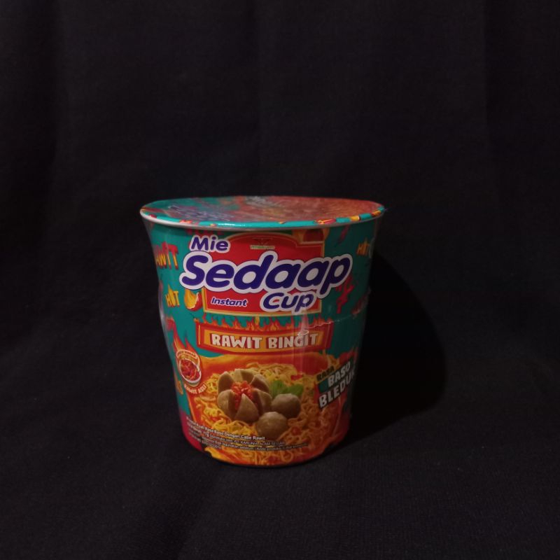 

PCS sedap cup kuah 77 gram