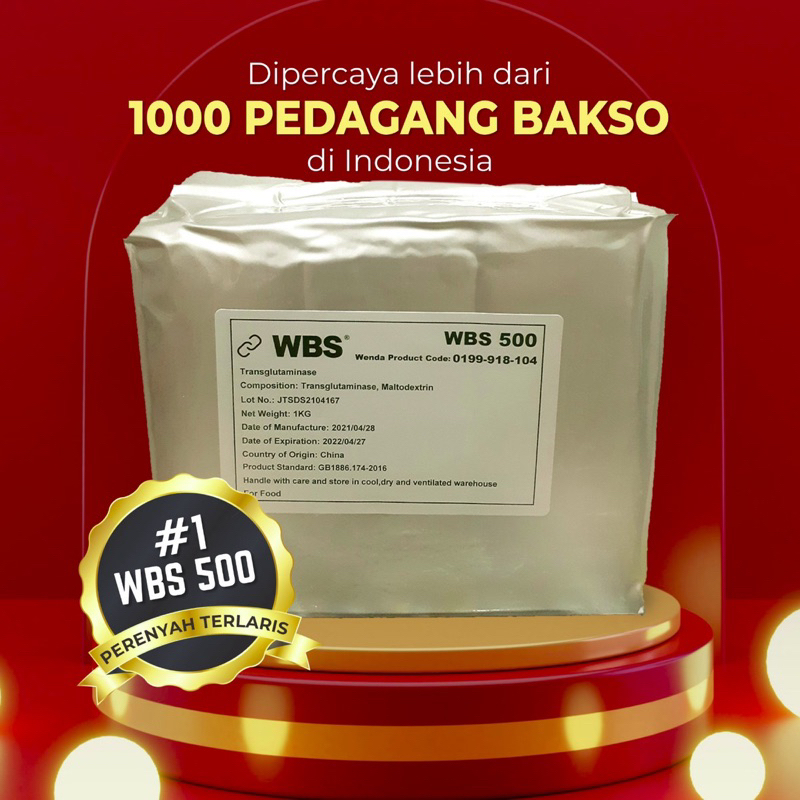 

WBS 500 (1 kg)