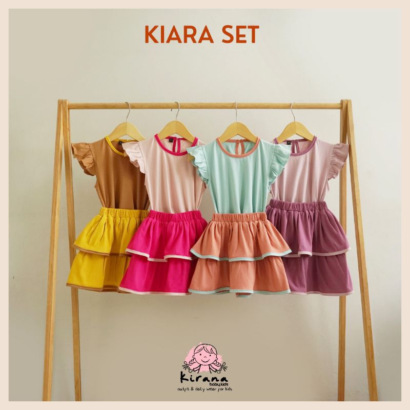 KIARA SET
