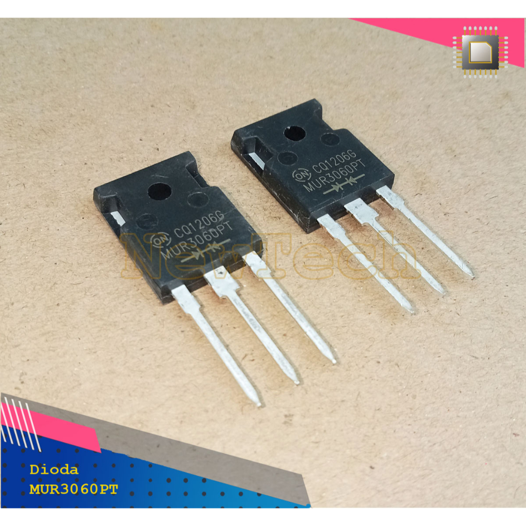 Dioda MUR3060 MUR3060PT MUR 3060 Ultrafast