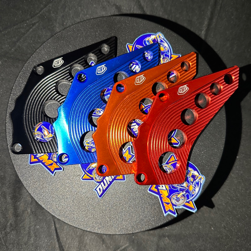 Cover Gear Gir Depan KLX 150 DTRAKER CNC TLD