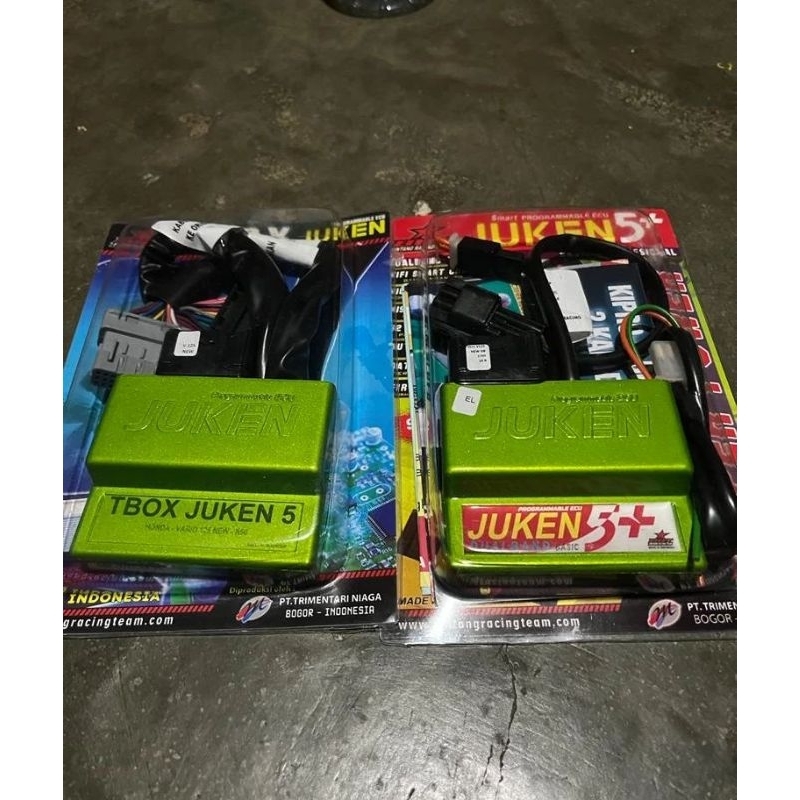 Ecu juken 5+ vario 125