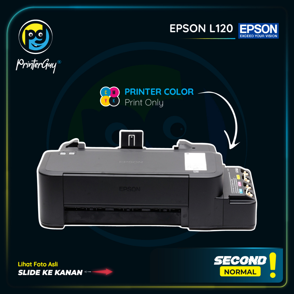 Printer Warna EPSON L120 Printer Foto