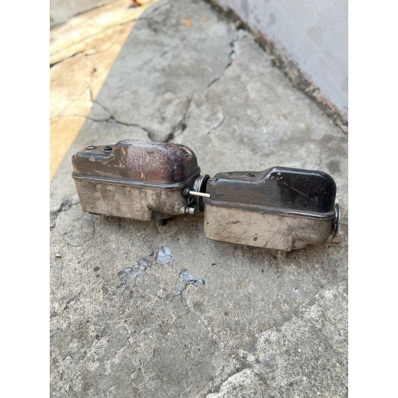 bak rumah karbu vespa excel/pxe2 original