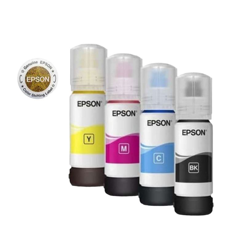 Tinta Epson Original Printer L110,L3110,L3116,L3156,L5190