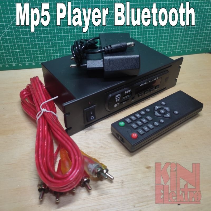 MP3 MP4 MP5 Player Bluetooth lengkap