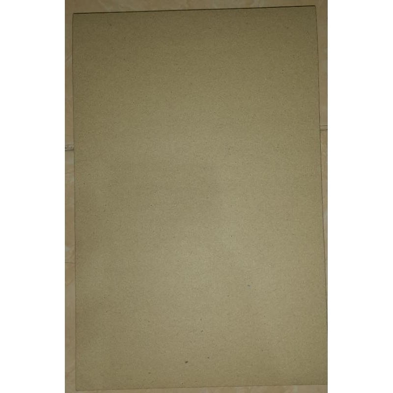 

bott tipis / tatakan nota ukuran folio 21.5 x 33 cm