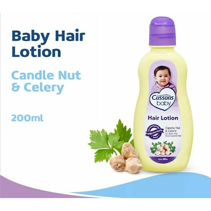 Hair lotion 200ml