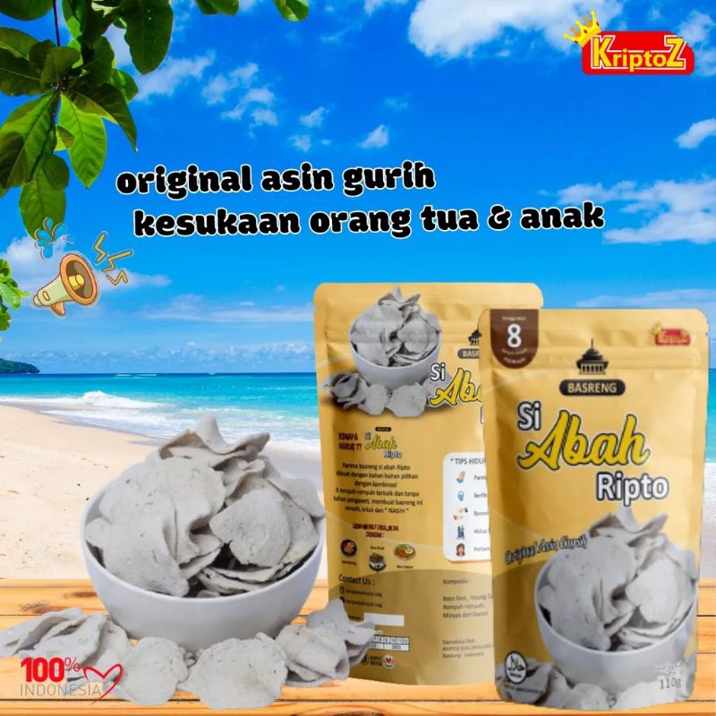 

BASRENG ORIGINAL 110GR/BASRENG GURIH/BASRENG KRIUK