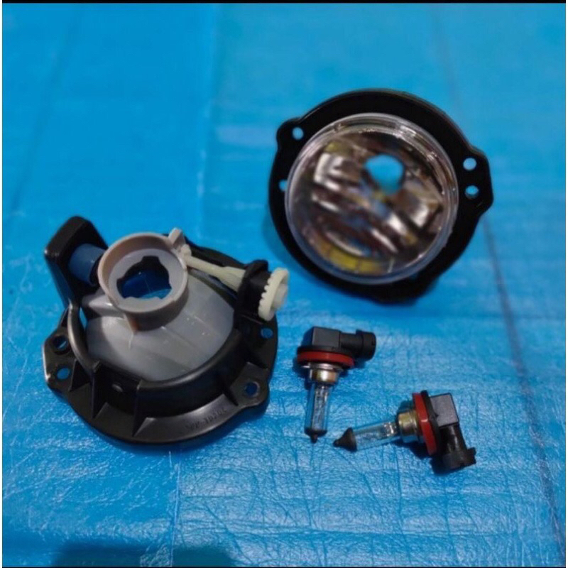 Foglamp/Lampu kabut All new Toyota Avanza tahun 2012-2021-Avanza 2022