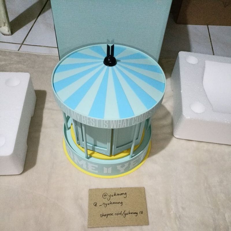 Merch Box #11 BTS