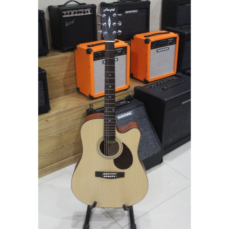 Gitar Akustik Marfill FC 460 Original