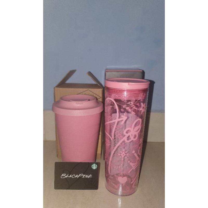 Starbucks Blackpink