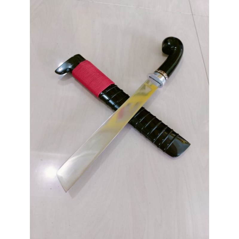 GHOLSHEM FULLTANDUK HITAM Bohler K110 (premium)