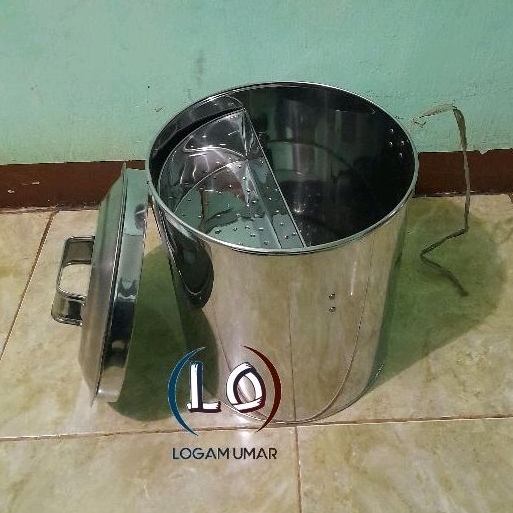 TONG BAKSO MALANG SARANG SEBELAH/DANDANG BAKSO MALANG SARANG SEBELAH STAINLESS STEEL TEBALL