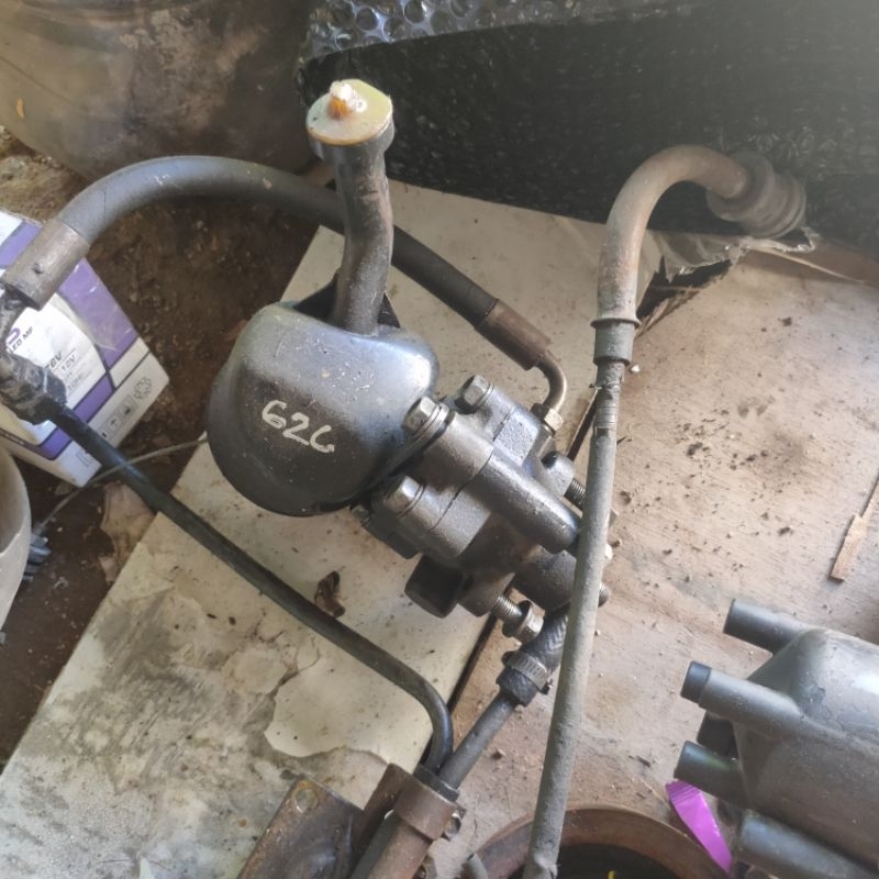 pompa pw mazda 626 hb 86