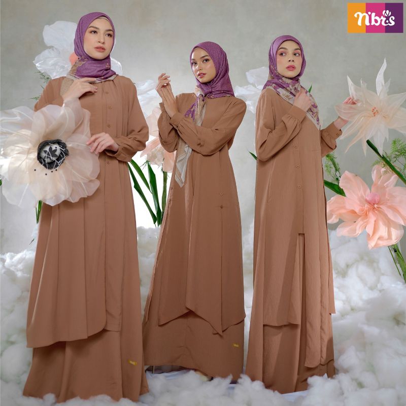 Gamis Nibras Bestie 2