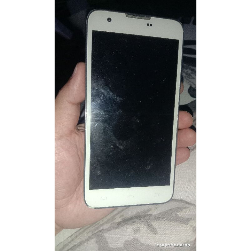 lcd touchscreen polytron w7550