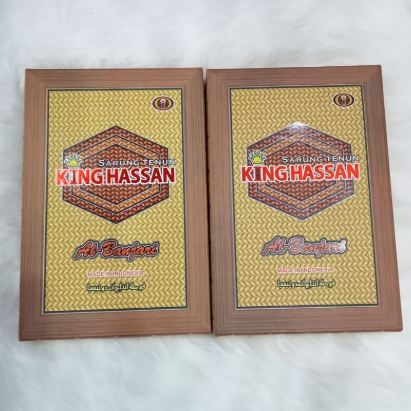 SARUNG AL BANJARI (KING HASAN)