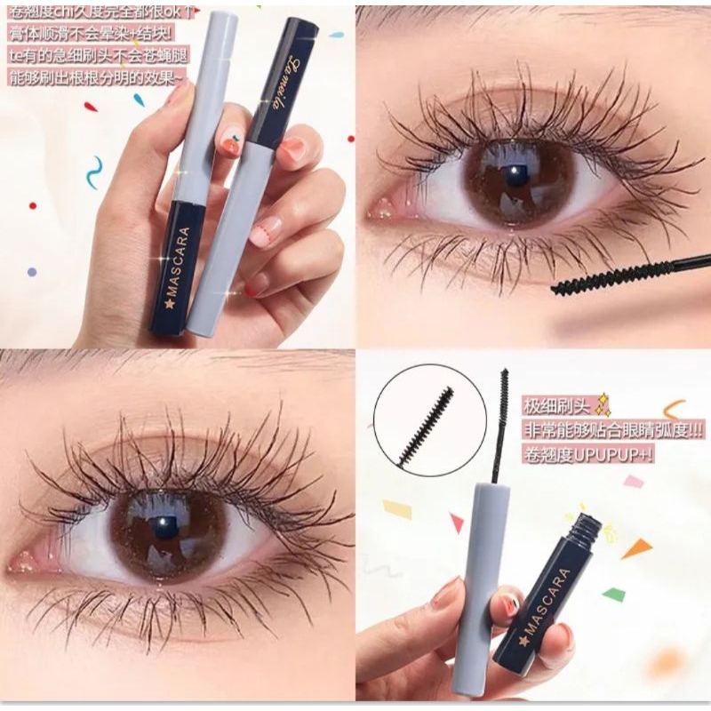 (KARAFI) MASCARA LAMEILA