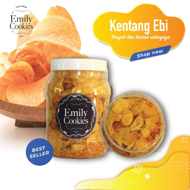 

Kentang Ebi