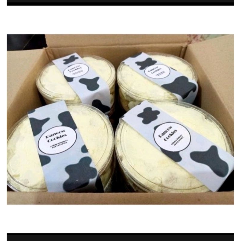 

Dancow cookies toples