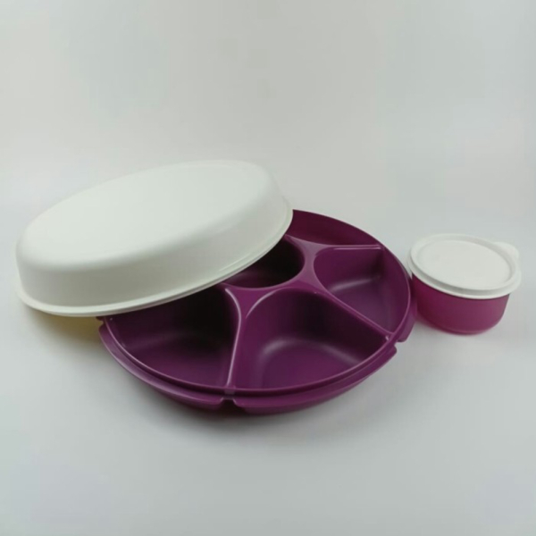 

Unik TUPPERWARE SERVING CENTER LARGE Berkualitas
