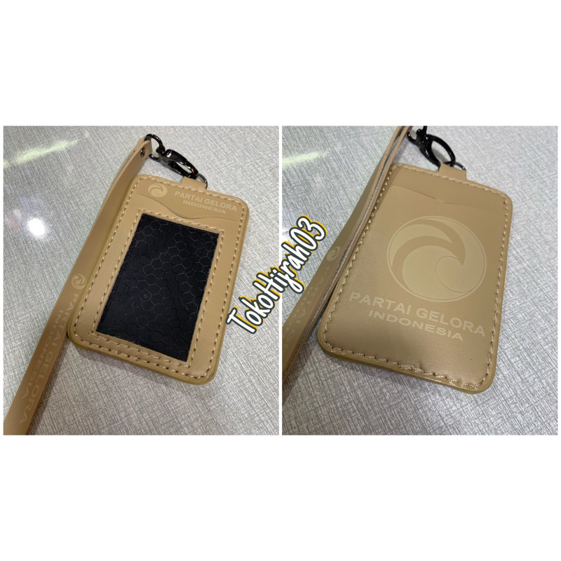 

Id Card Partai Gelora Indonesia | Dompet Partai Gelora | Partai Gelora