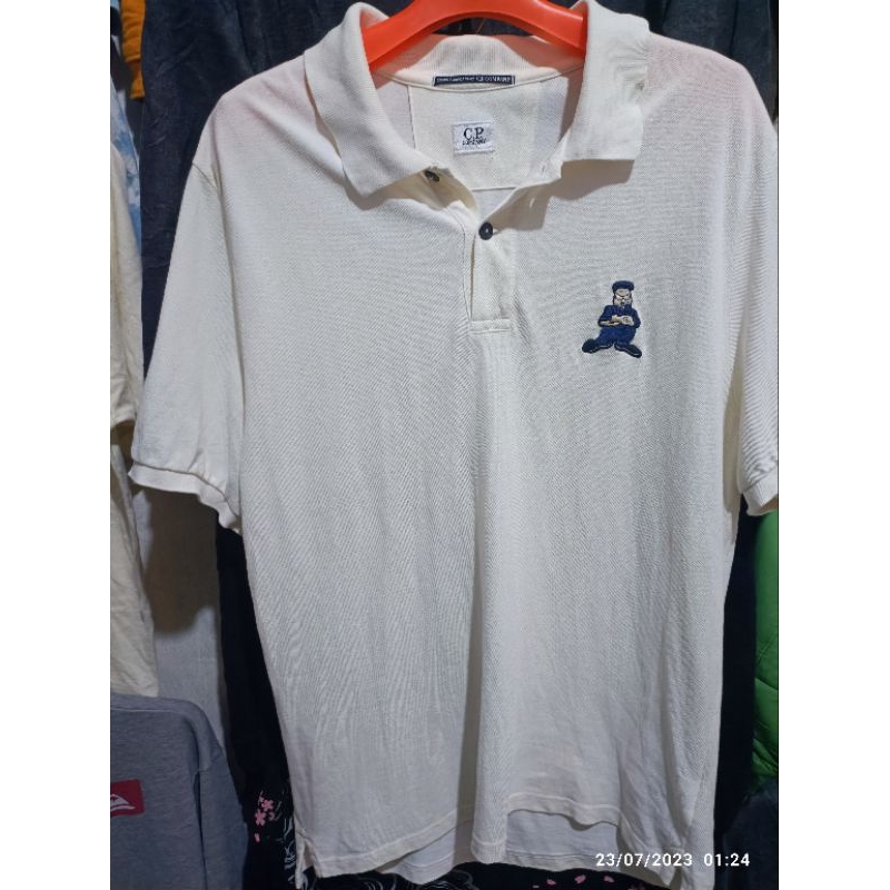 kaos polo cp company