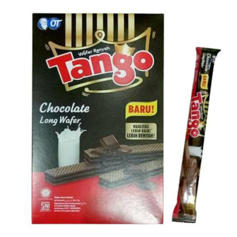 

Tango Wafer Box Isi 20 Pcs