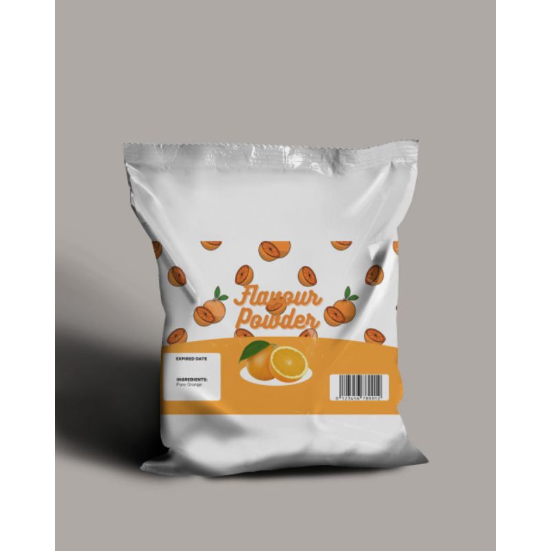 

Pure Flavour Powder 1kg Bubuk Perasa Strawberry Jeruk Blueberry Murni