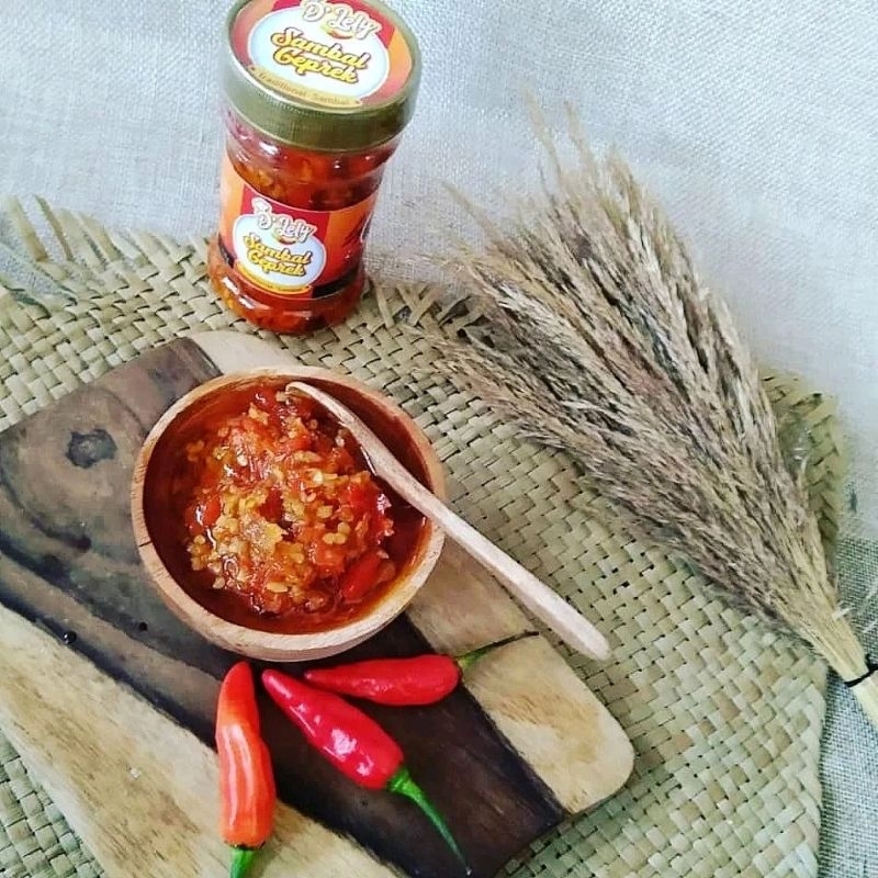 

Sambal Geprek