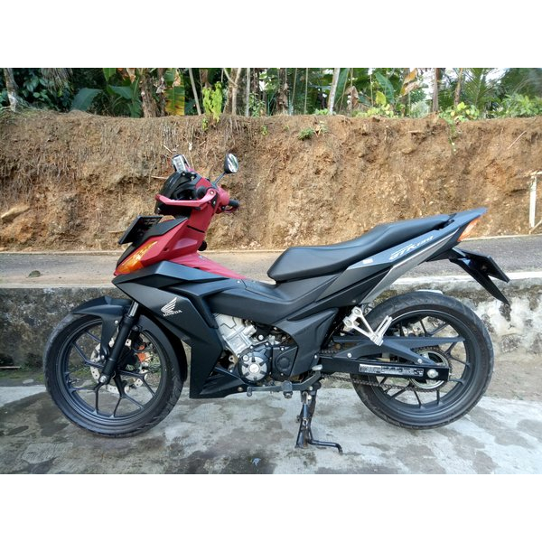Spakbor Belakang Honda Supra Gtr Model Cs1 - MF AKSESORIS MOTOR