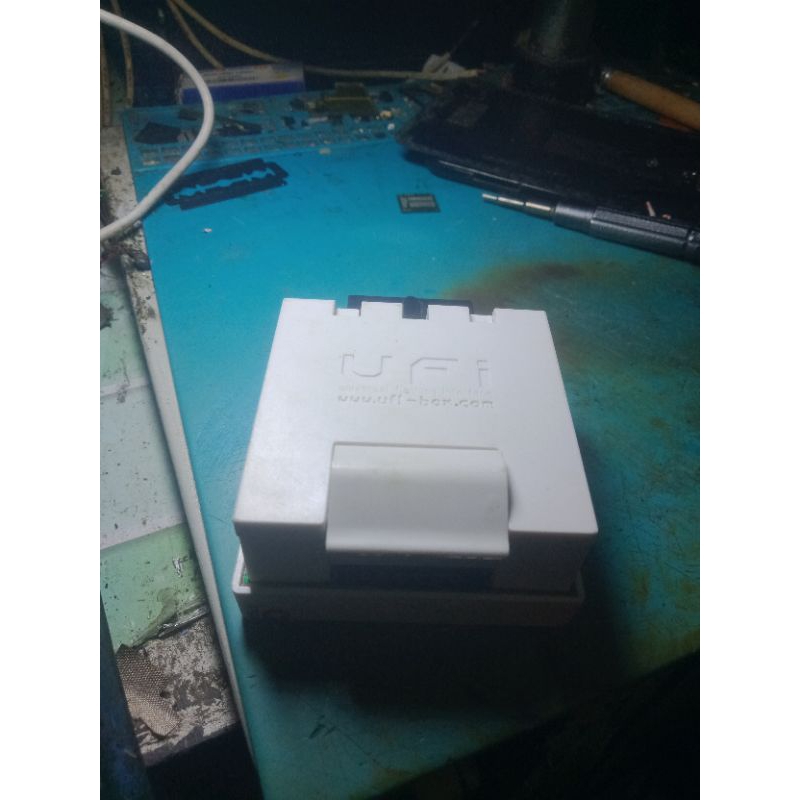 soket bga ufi 153 -162-168