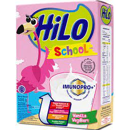 

HILO SCHOOL VANILLA VEGIBERI 500GR