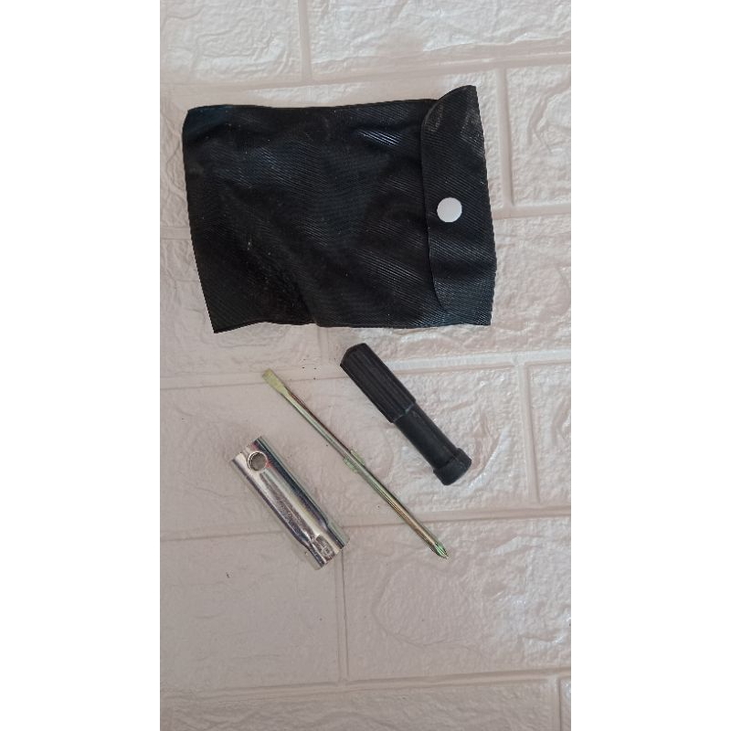 Toolset toolkit Honda astrea,impresa,grandbulus,ori kunci motor honda