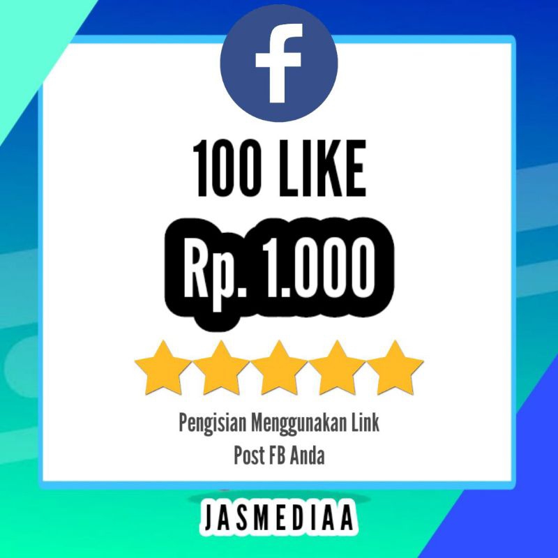 Facebook Likes Post Indonesia Permanen Termurah Like Fesbuk Bergaransi
