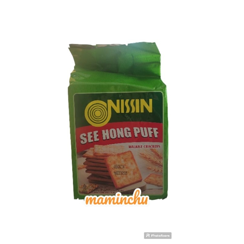 

Nissin See Hong Puff 250 gr