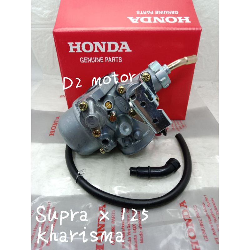 KARBURATOR CARBURETOR SUPRA X 125 KARISMA KEIHIN ASLI