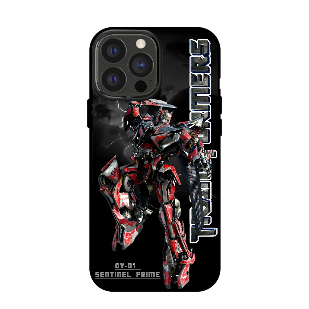 Casing Custom TRANSFORMERS SENTINEL PRIME