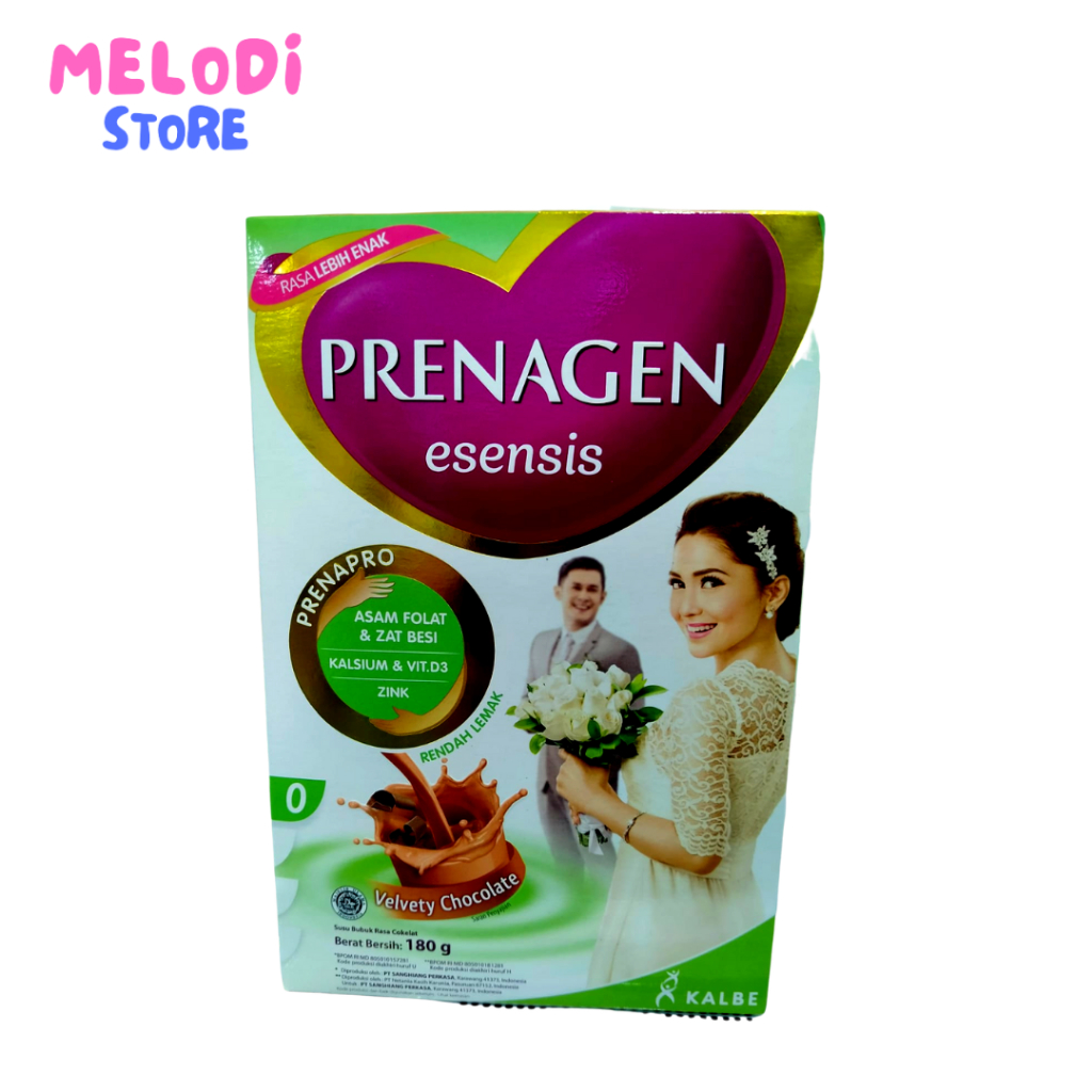 

Prenagen Esensis Rasa Cokelat 180g