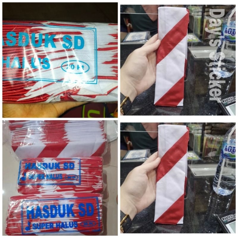 

Kacu Hasduk SD Eceran Murah,, kacu sekolah