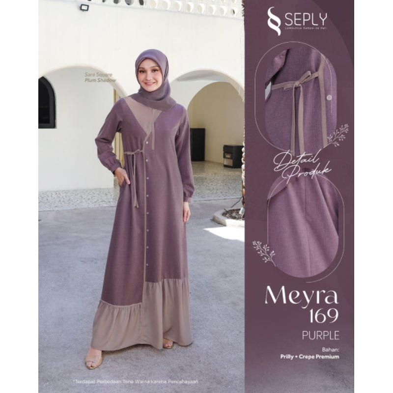 SEPLY MEYRA 169