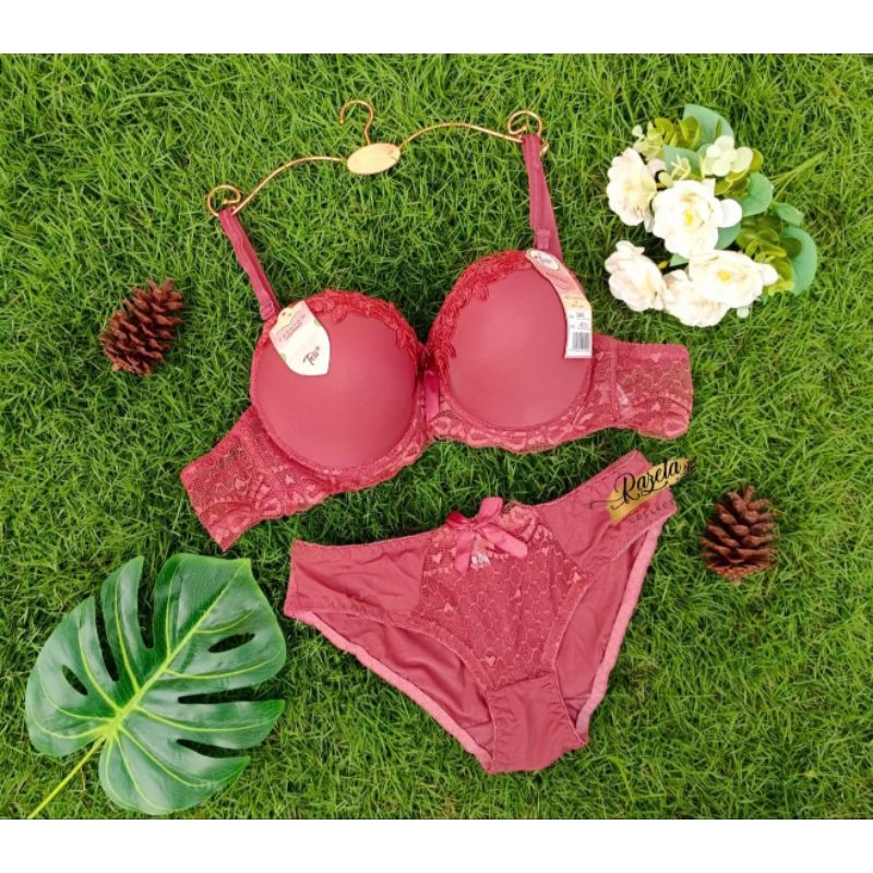 BRA KAWAT SET CD/BRA+CD/BH SETELAN CD/BH SET BUSA TEBAL