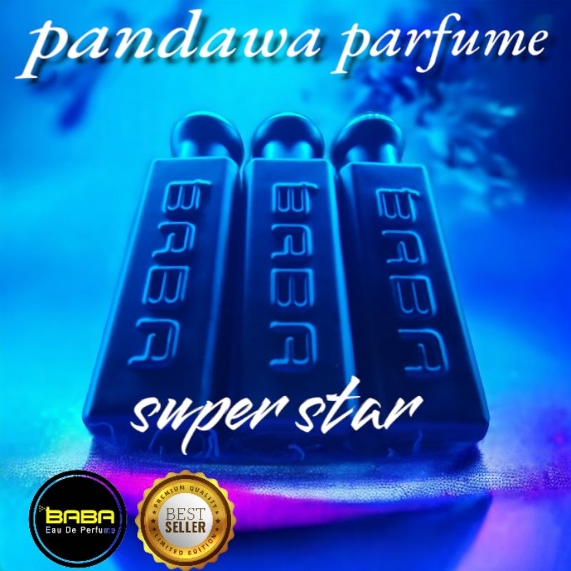 Super star {Raffi Ahmad} || parfum wangi dan tahan lama || baba parfume best seller