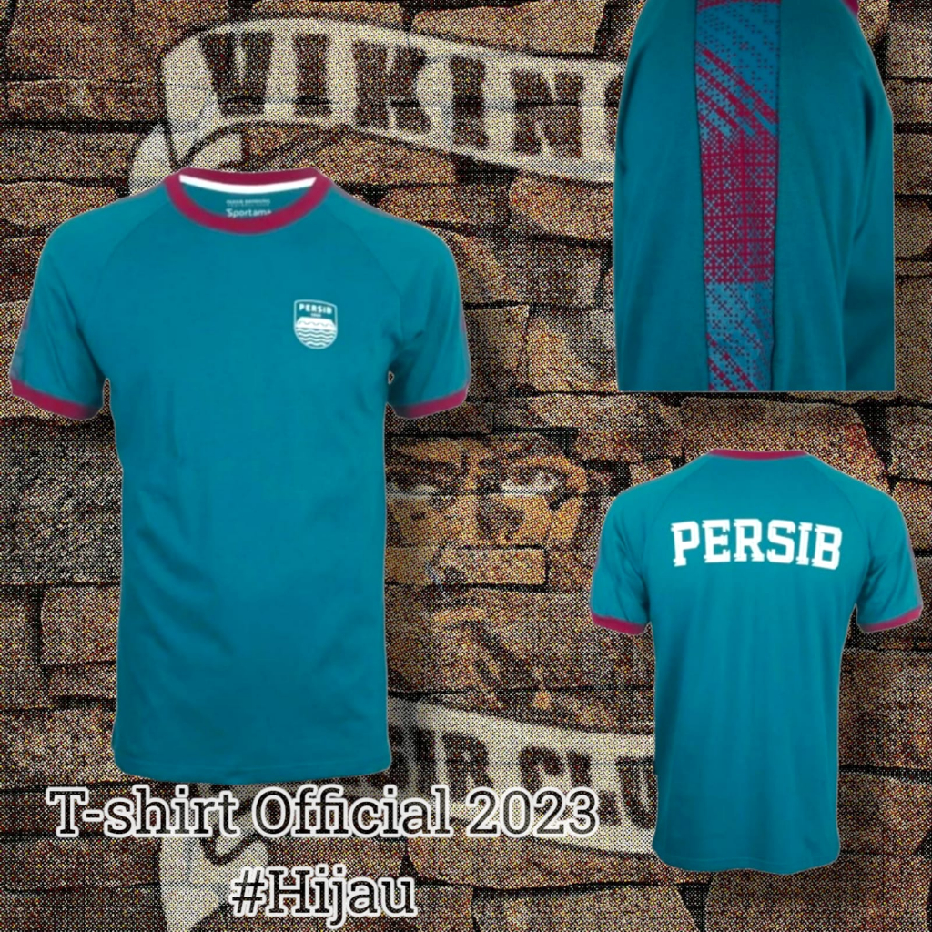 Kaos persib Official 2023 TERBARU