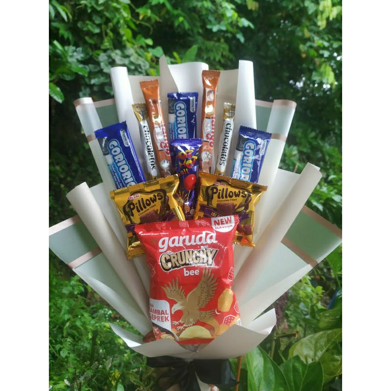 

Bucket snack 35.000