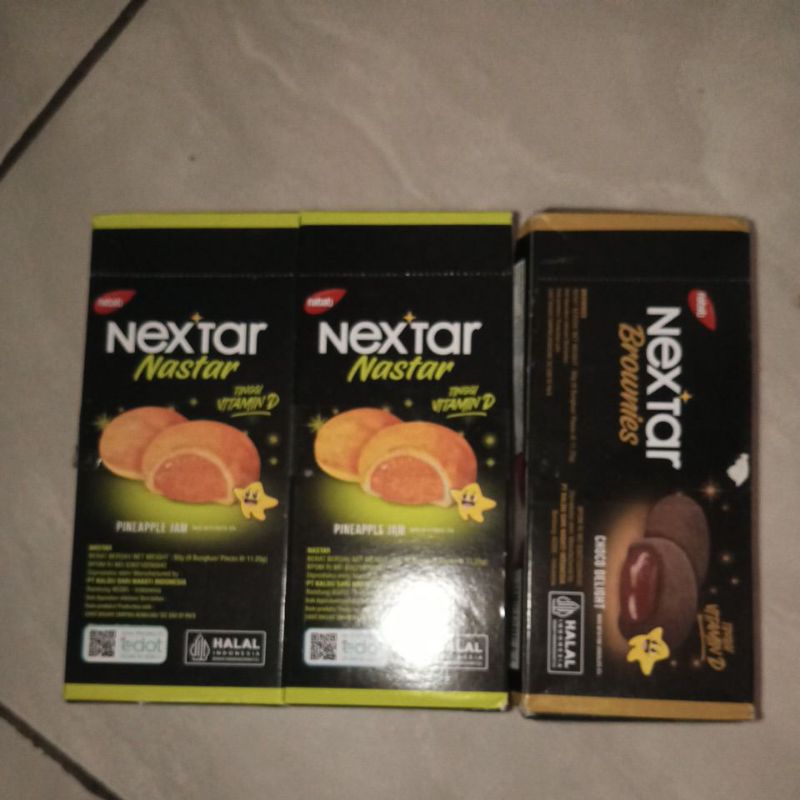 

Nextar Nastas & Brownies